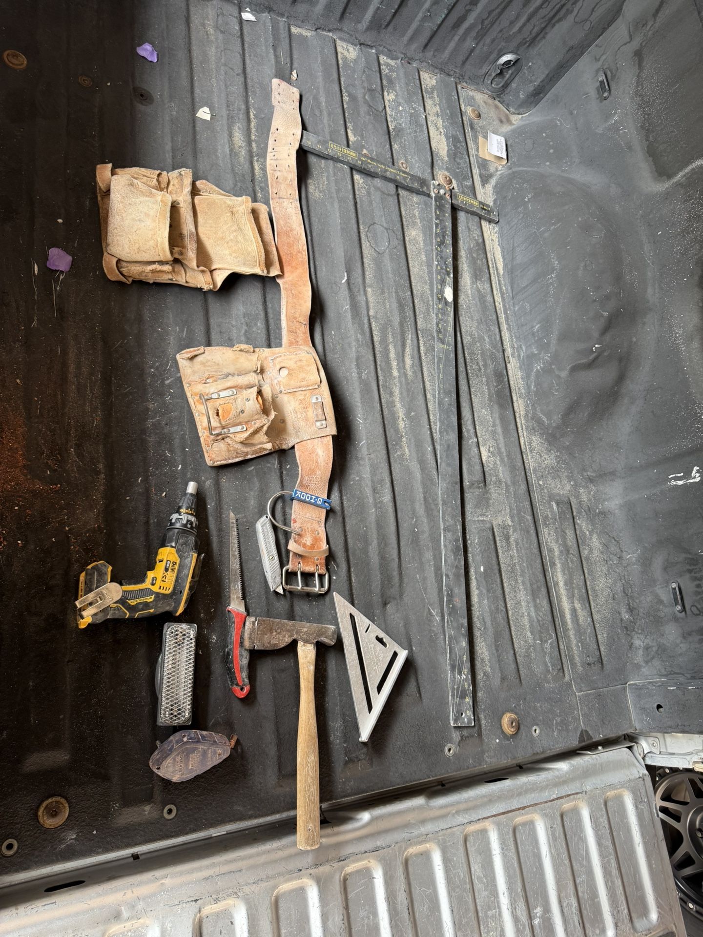 Drywall Tools