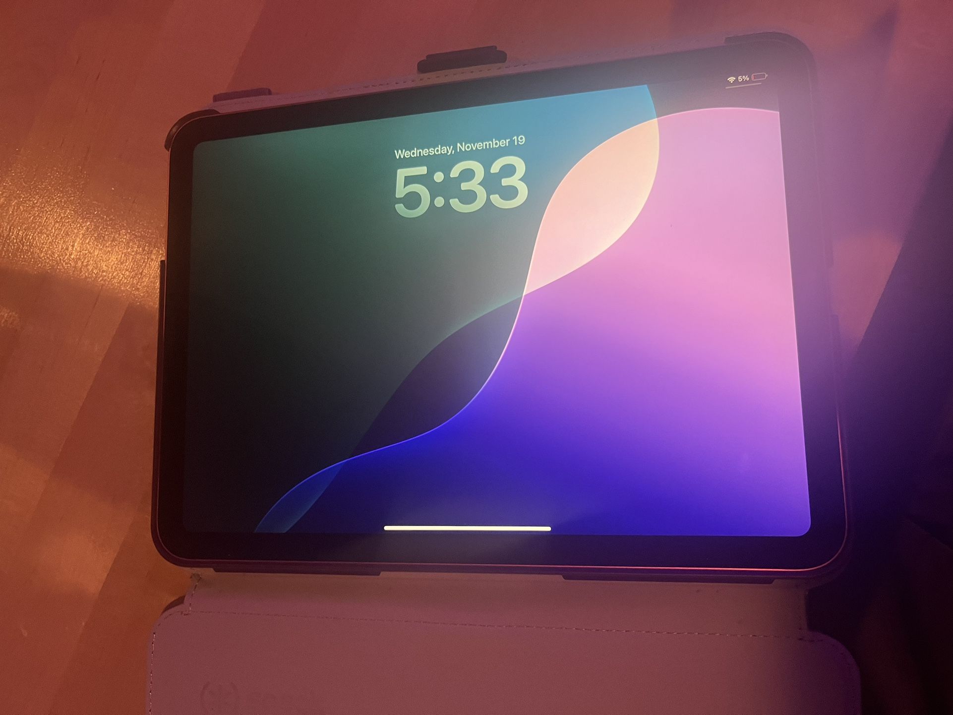 10th GEN iPad with Case & Apple Pen