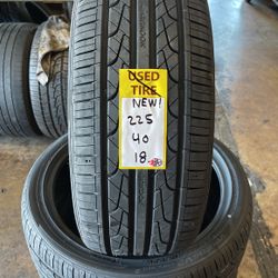 225/40/18 NEW HANKOOK VENTUS V2 $450.00