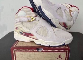 Jordan VIII Sole Fly Mi Casa Su Casa size 8 NIB
