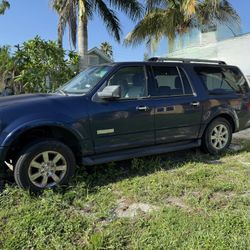 2008 Ford Expedition