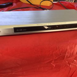 Sony DVD CD player DVP Dash NS55T