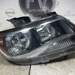2015 - 2020 CHEVROLET COLORADO HALOGEN HEADLIGHT OEM