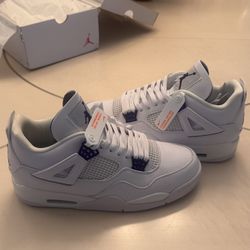 Jordan 4 Metallic Purple Size 13