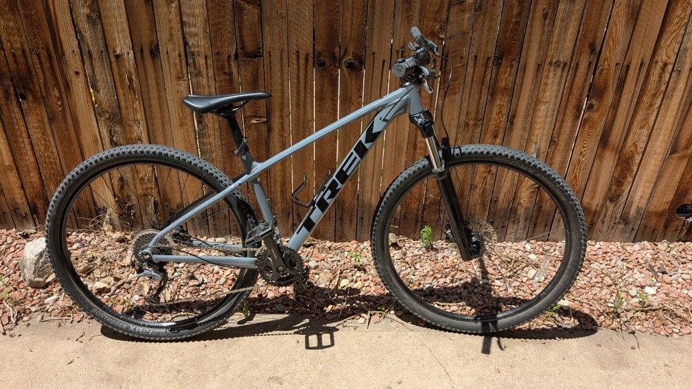 Good Beginner Mountain Bike - 2019 Trek Marlin 7