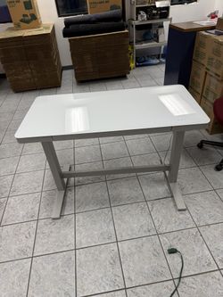 Adjustable Height Standing Desk