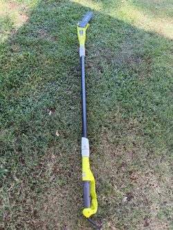 Pole saw electric