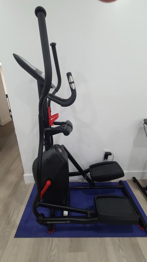 Elliptical Machine