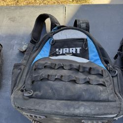 Hart Tool Backpack