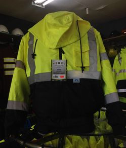 Class 3 Waterproof Bomber Jacket