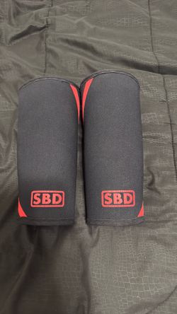 SBD 2013 Knee Sleeves (Medium)