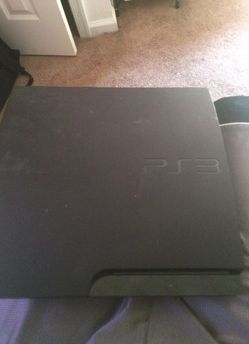 Ps3 perfect condition I don’t have a controller