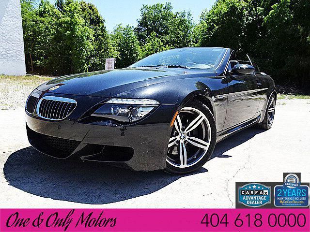 2008 BMW 6 Series