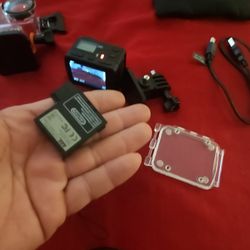 Action Camera  AEE  S71