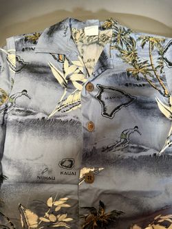 Boys Aloha Shirt, And Short Set 