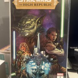 Star Wars High Republic #2 - Exclusive Variant