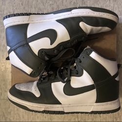 Nike Dunk High ‘Cargo Khaki’ 