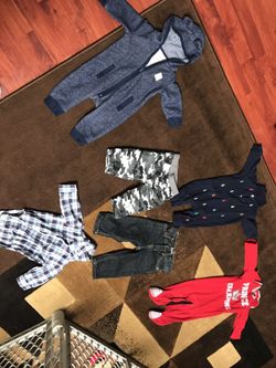 Boys baby clothes