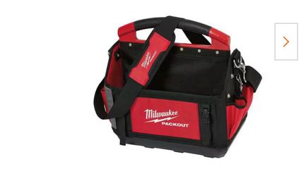 Milwaukee Handle Tool Bag