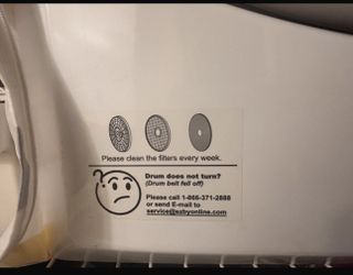 Dryer Panda