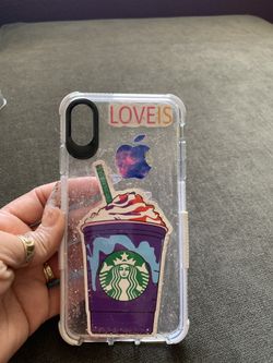 iPhone XS max case