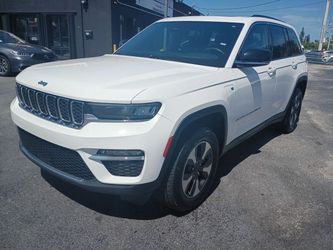 2024 Jeep Grand Cherokee 4xe
