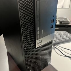 Wi-Fi Ready Dell Optiplex Desktop Pc Computer 