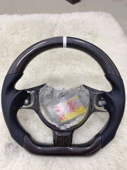 2022+ Subaru BRZ / GR86 Custom Carbon Fiber Steering Wheel