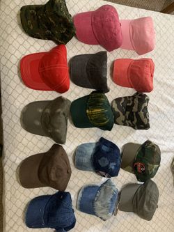 Caps Brand New- Buy 2 Get 1