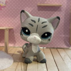 littlest pet shop lps shorthair custom OOAK