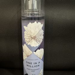 Bath & Body Works One in a Million