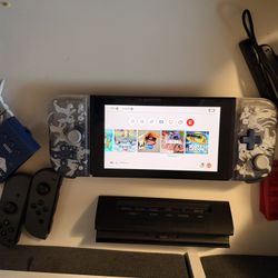 Nintendo Switch Bundle