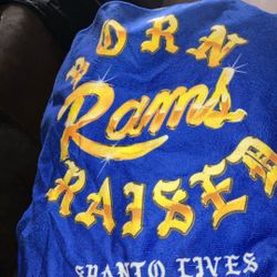 Rams Towel 