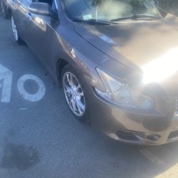 2012 Nissan Maxima