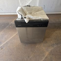 Frigidaire Dishwasher 2-Tier