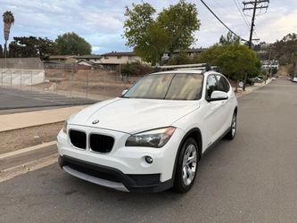 2014 BMW X1