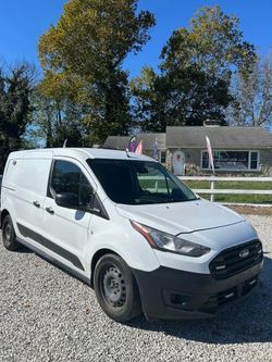 2020 Ford Transit Connect Cargo Van