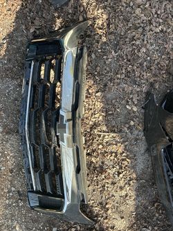 2025-26 CHEVY EQUINOX GRILLE OEM