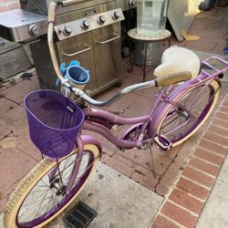 Huffy Nel Lusso Girls Bike 24 Inch 