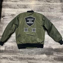 Men’s Bomber Jacket
