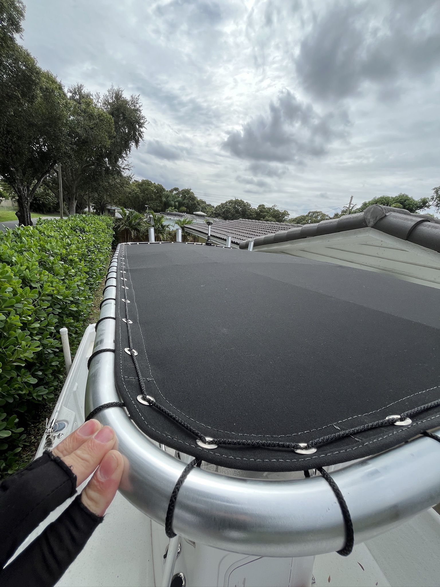 TTop ( Tapiceria Marina ,marine Upholstery ,boat,bote, Barco ,asiento )