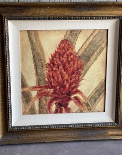 Tropical Splendor III Painting