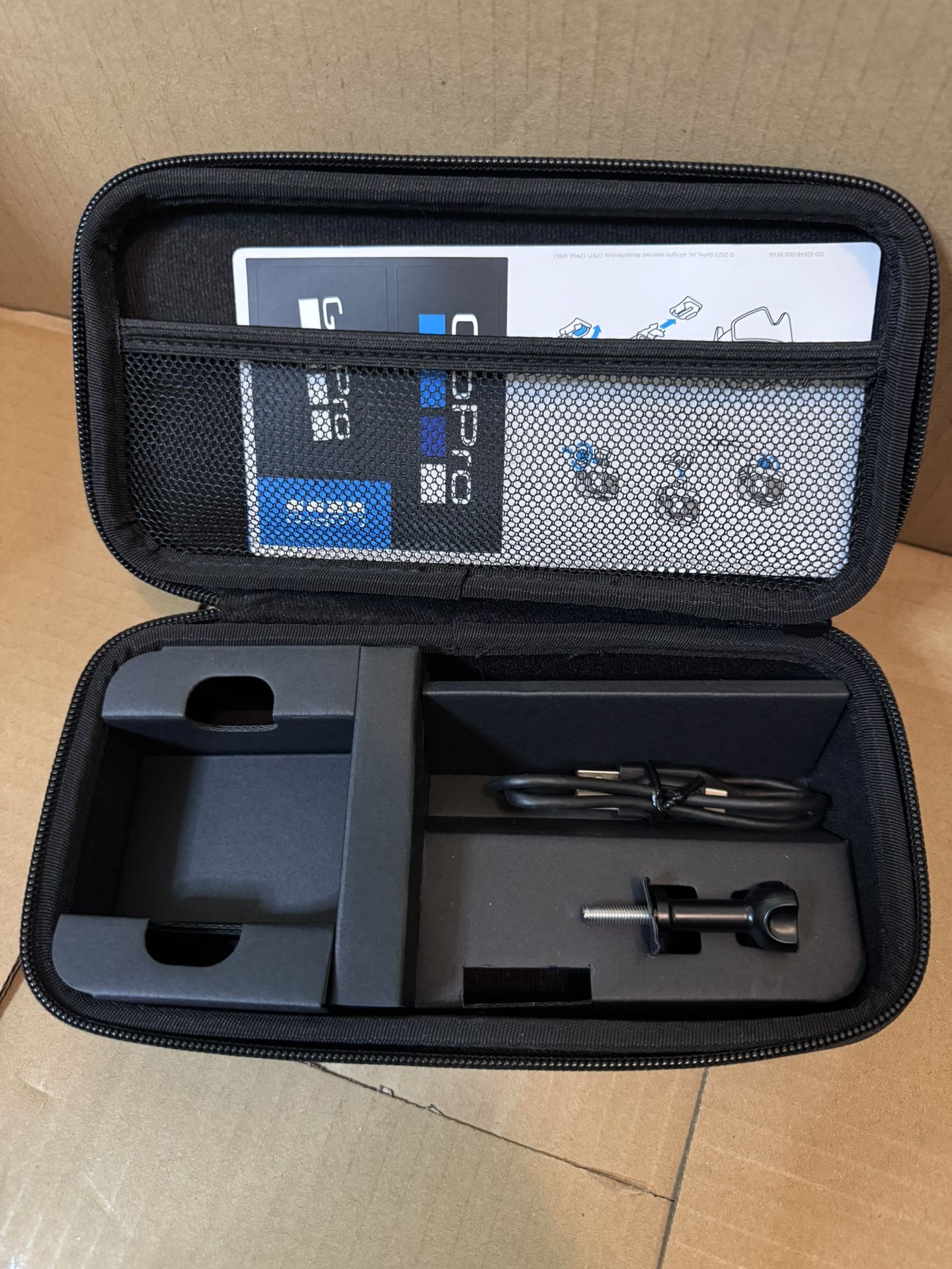 Original OEM Genuine GoPro Hero Carry Hard Case