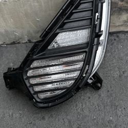 2022-2023 kia Forte left rear turn signal
