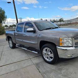 2013 chevy silverado LT