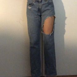Levis Vintage Jeans