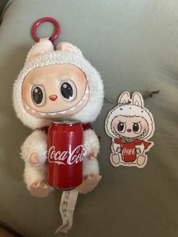 Coca Cola Labubu