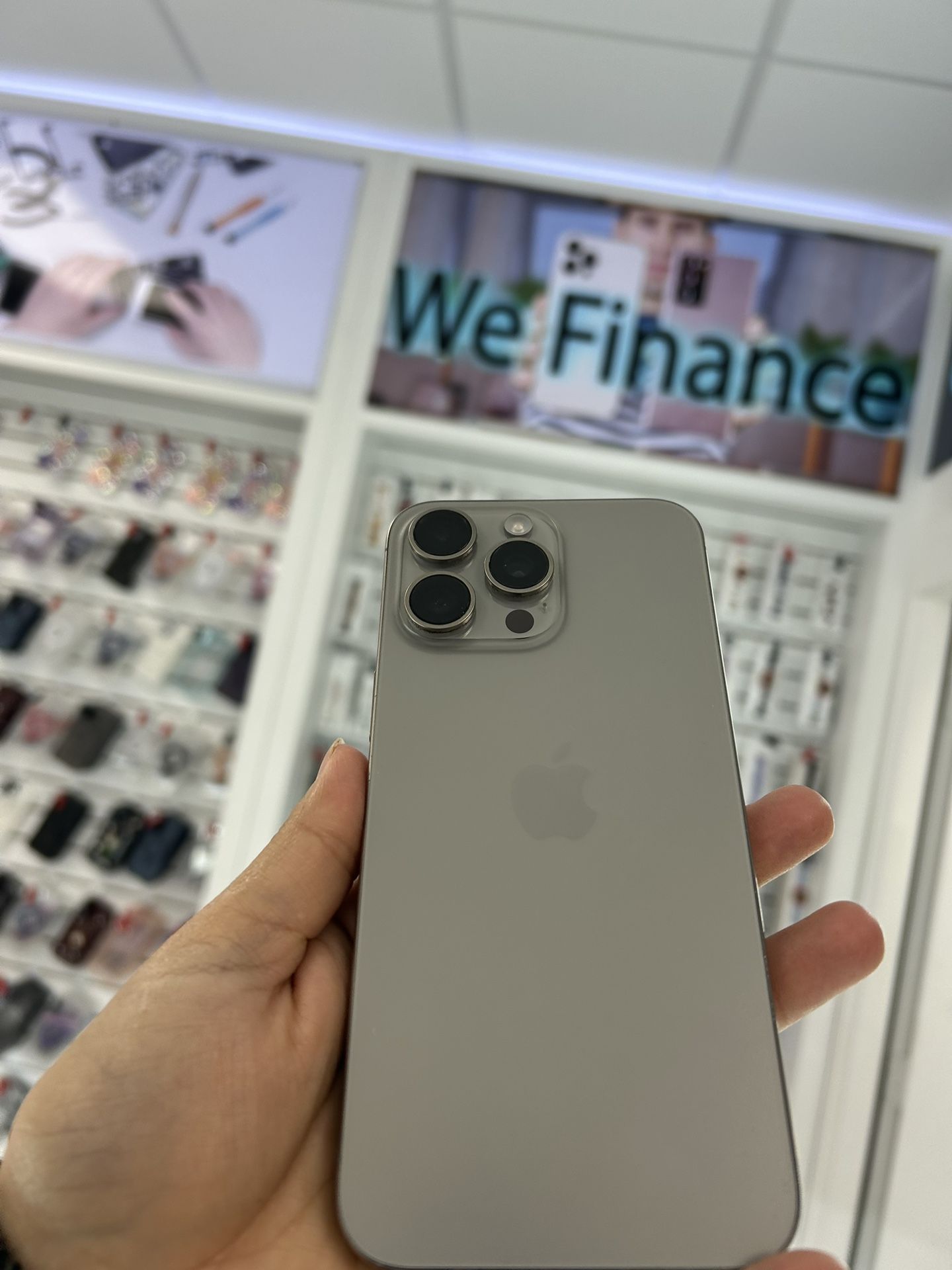 Iphone 15 Pro Max Unlocked