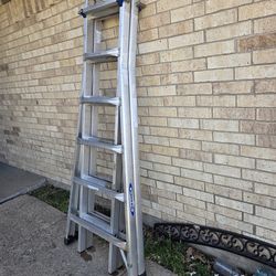 Werner Ladder mt-26