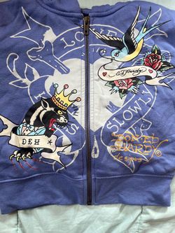 Ed hardy set , size ( s) , multi color